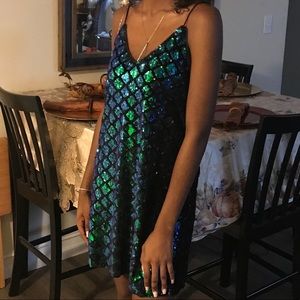 Homecoming/party dress